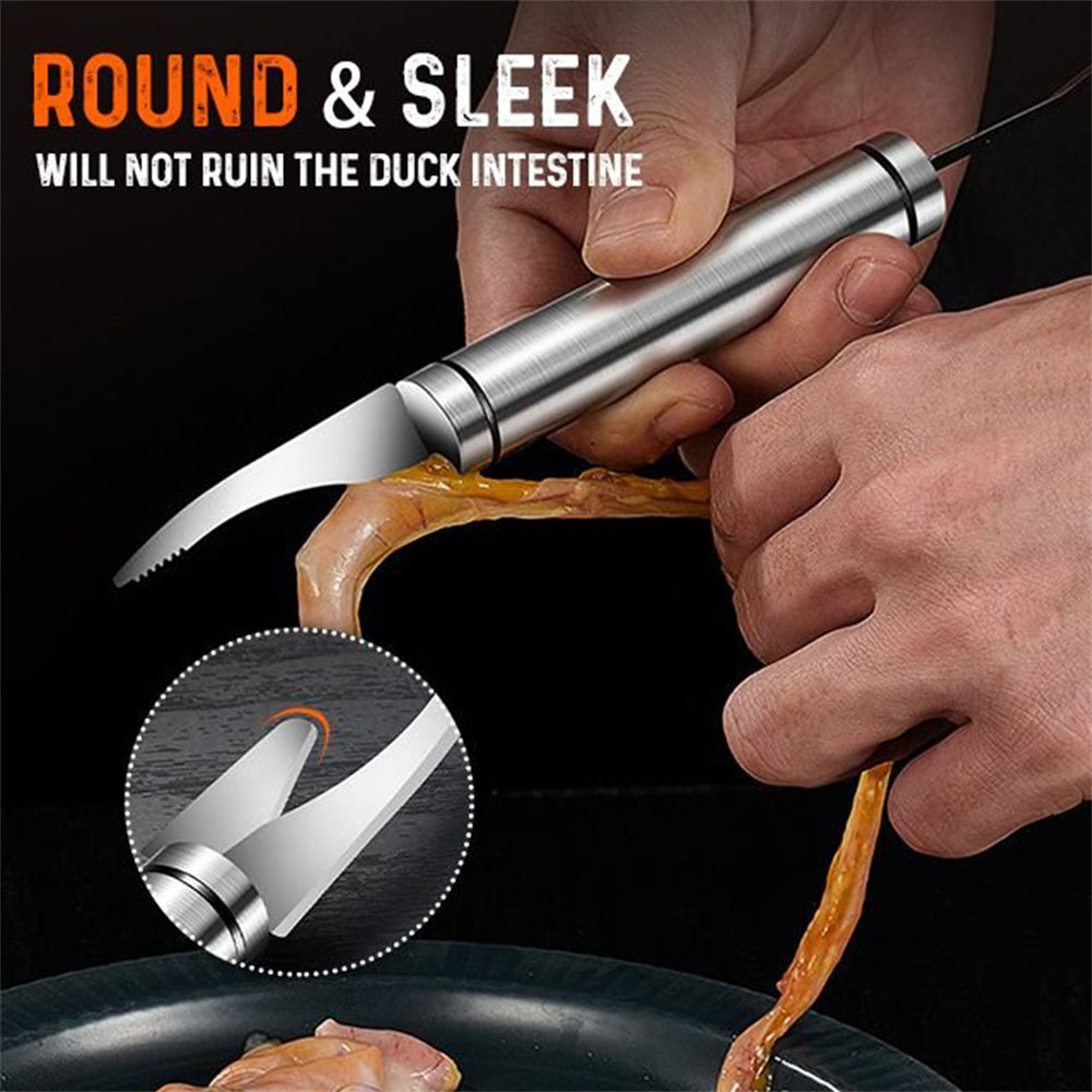Multifunctional Stainless Steel Shrimp Remover Shrimp Line Fish Maw Knife Fish Cutter Scissories Fish Scale Remover Kitchen Gadget Accessories Tools Creative Kitchen Tools